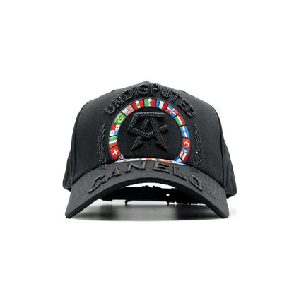 DANDY HATS X CANELO ALVAREZ UNDISPUTED