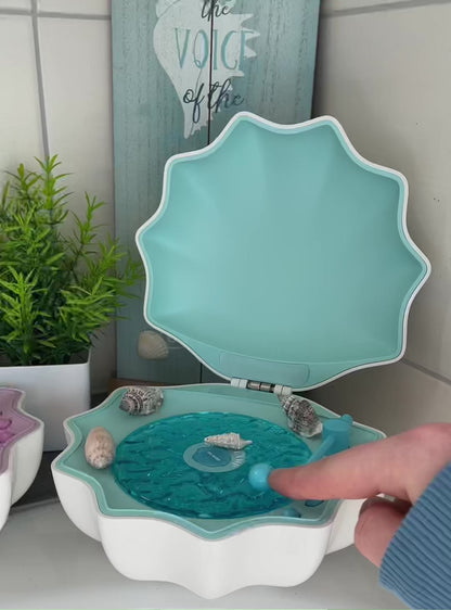 Cavinic™ Mermaid Speaker Lamp