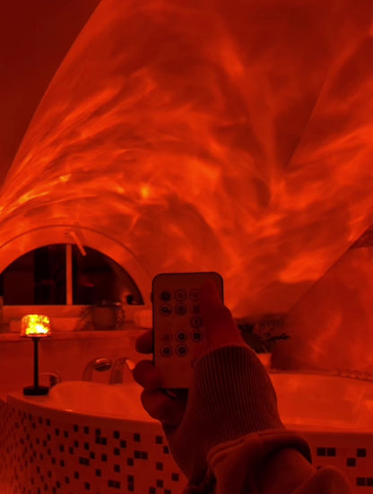 Cavinic™ AuraGlow Lamp