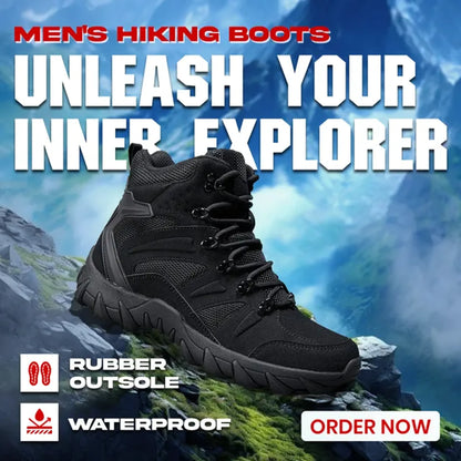 Men's Hiking Boots