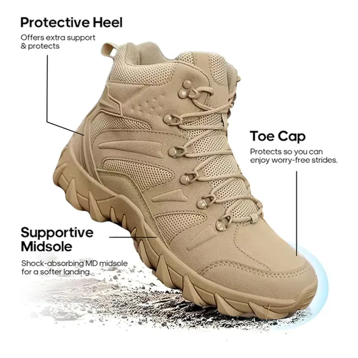 Men's Hiking Boots