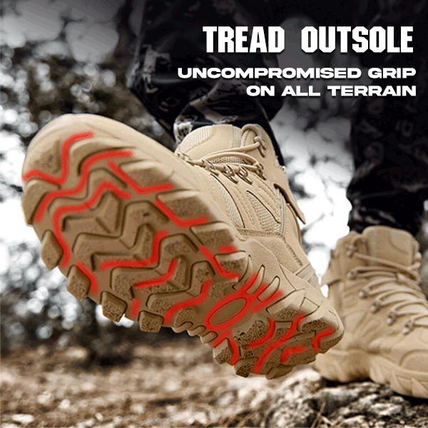 Men's Hiking Boots