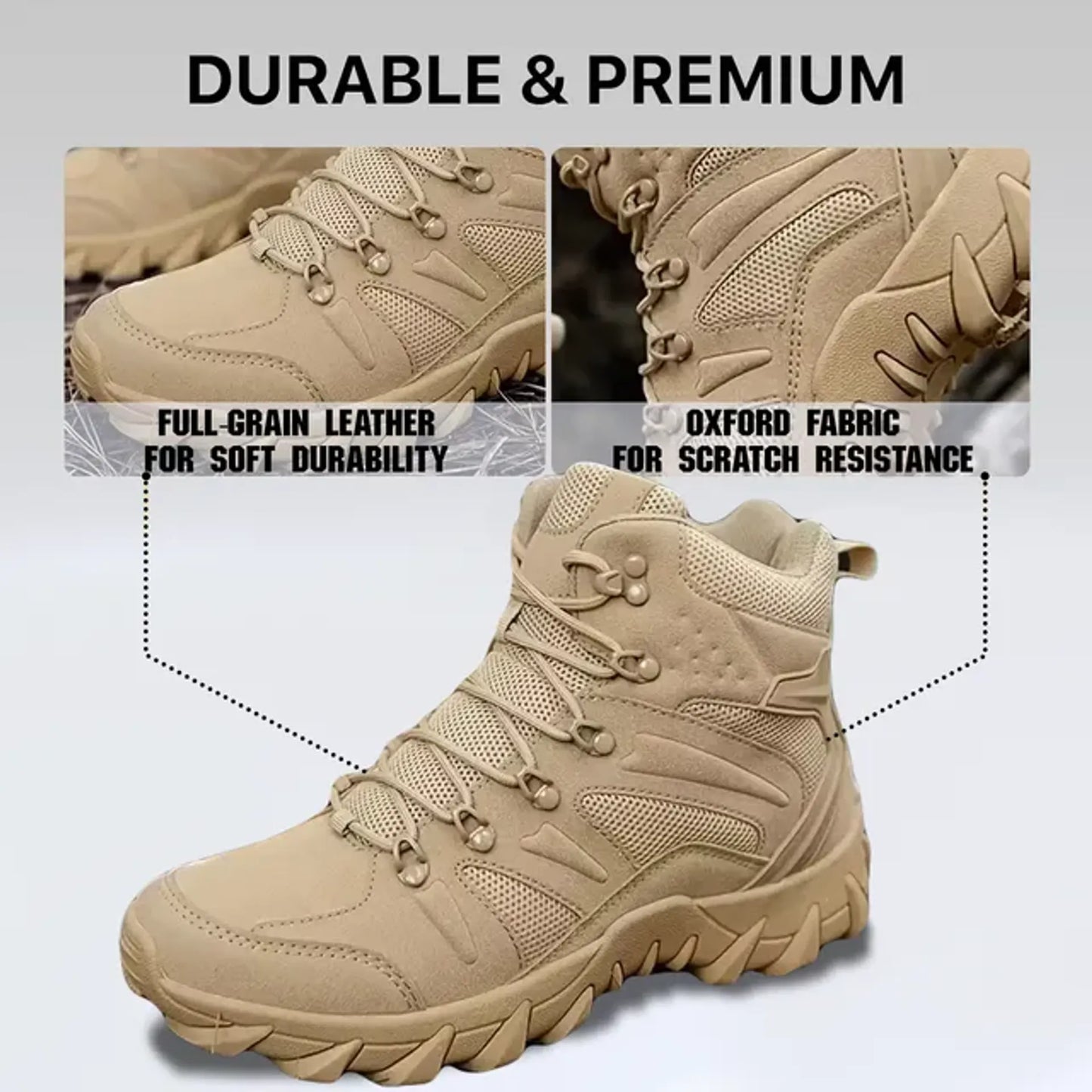 Men's Hiking Boots