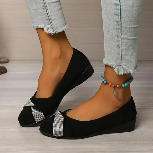 Cavinic™  Comfortable Women's Mary Jane Flat Shoes