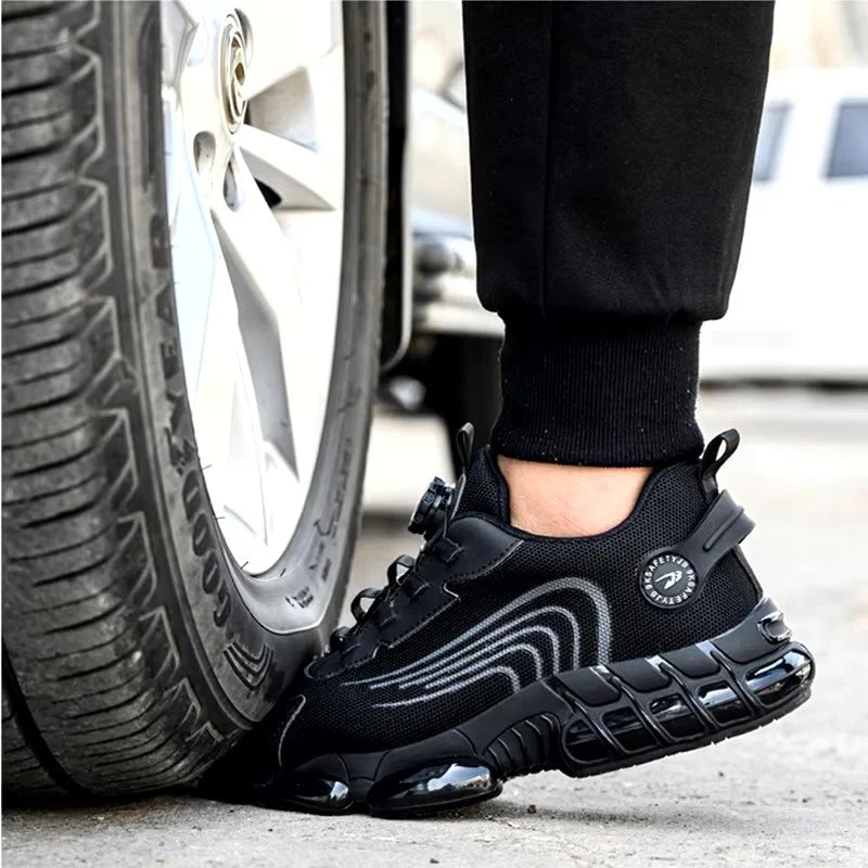 Cavinic™ Invictus Pro 2.0 - Protect Your Feet With Comfort & Style