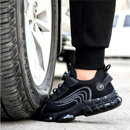 Cavinic™ Invictus Pro 2.0 - Protect Your Feet With Comfort & Style