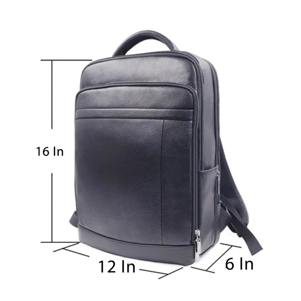 Fingerprint Lock Backpack – Cavinic™