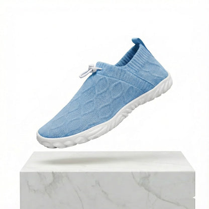 Cloud Walk Winter Edition – All-Day Barefoot Comfort with Style