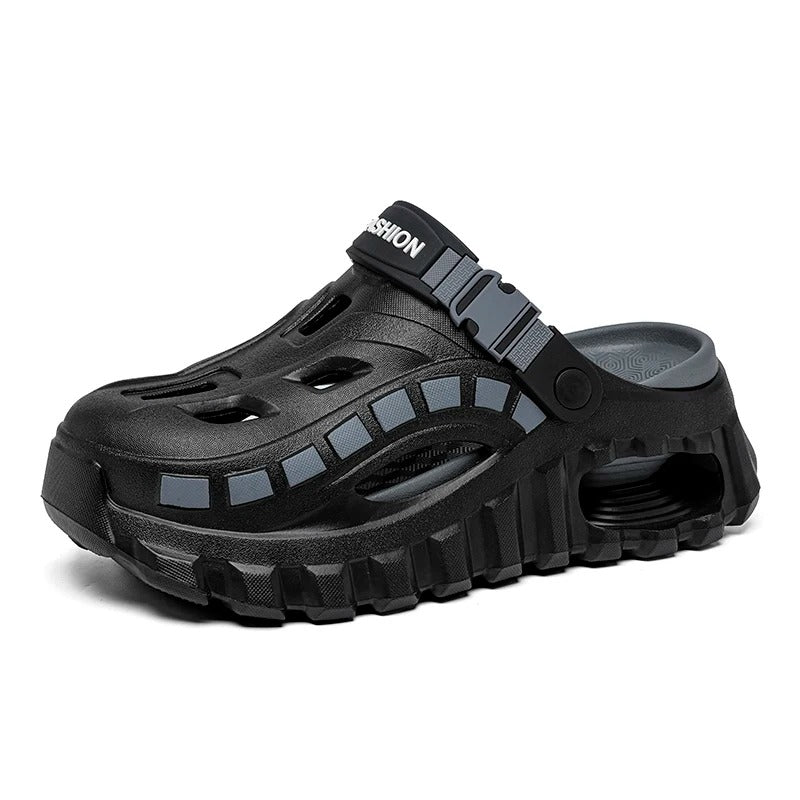 Fashionable Thick Bottom Sandals Breathable